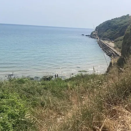 شقة A Piedi In Spiaggia,appartamento In Casa Singola *