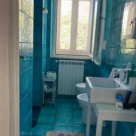 A Piedi In Spiaggia,appartamento In Casa Singola شقة *