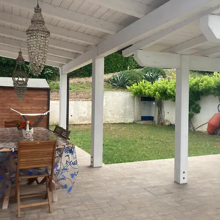 شقة A Piedi In Spiaggia,appartamento In Casa Singola