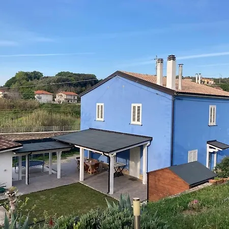 A Piedi In Spiaggia,appartamento In Casa Singola شقة *