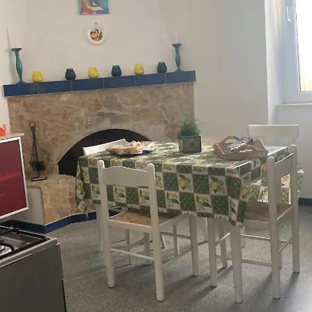 شقة A Piedi In Spiaggia,appartamento In Casa Singola أورتونا