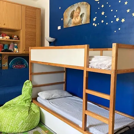 A Piedi In Spiaggia,appartamento In Casa Singola