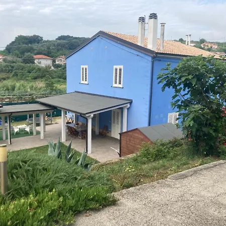شقة A Piedi In Spiaggia,appartamento In Casa Singola *