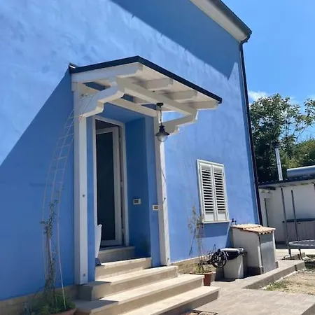 A Piedi In Spiaggia,appartamento In Casa Singola شقة *