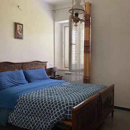 A Piedi In Spiaggia,appartamento In Casa Singola شقة