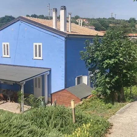 شقة A Piedi In Spiaggia,appartamento In Casa Singola أورتونا