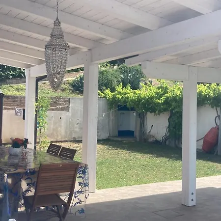 A Piedi In Spiaggia,appartamento In Casa Singola شقة